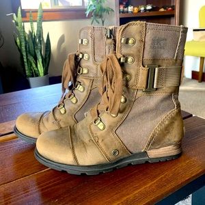 Sorel Emelie Boots